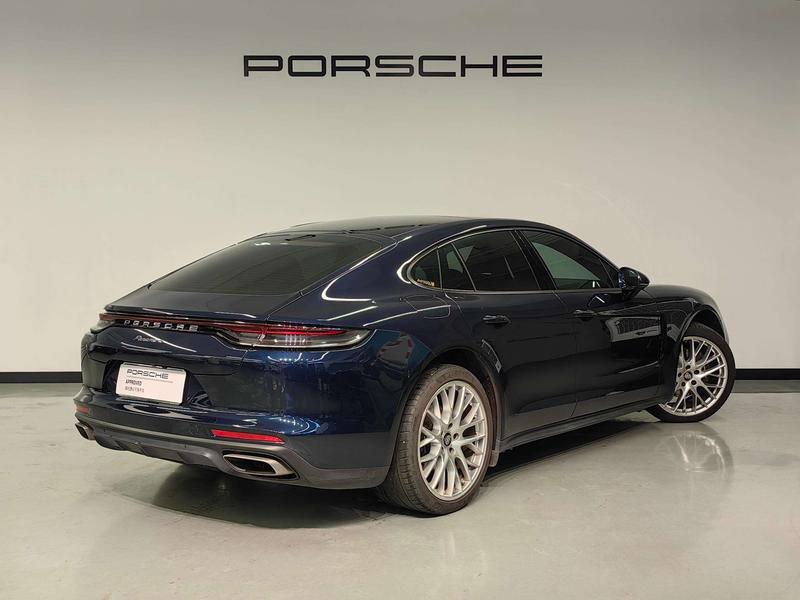 Porsche Panamera, 2023 — фото 7 из 12