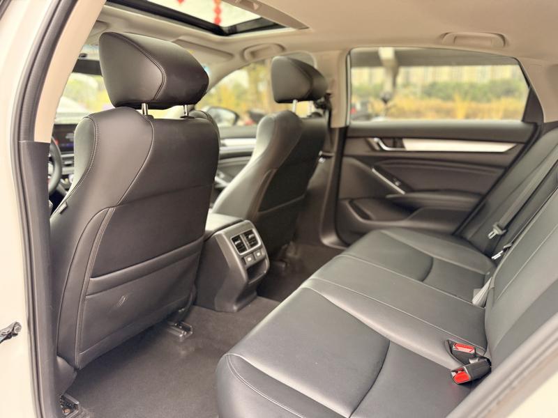 Honda Accord, 2021 — фото 9 из 10