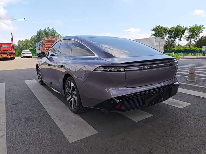 Dongfeng Forthing Xinghai S7, 2025 — фото 5 из 9