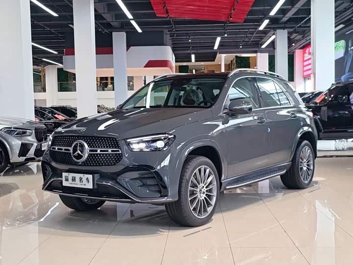 Mercedes-Benz GLE-Class, 2026 — фото 5 из 9
