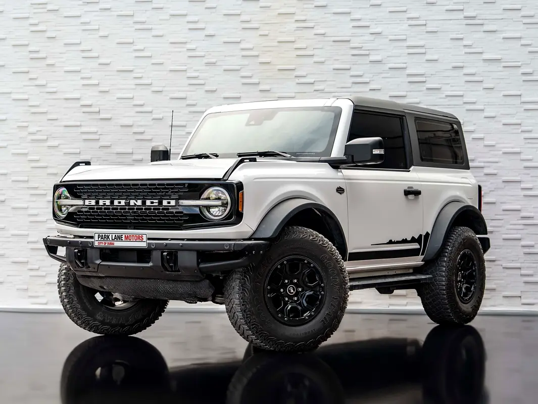 Ford Bronco, 2023