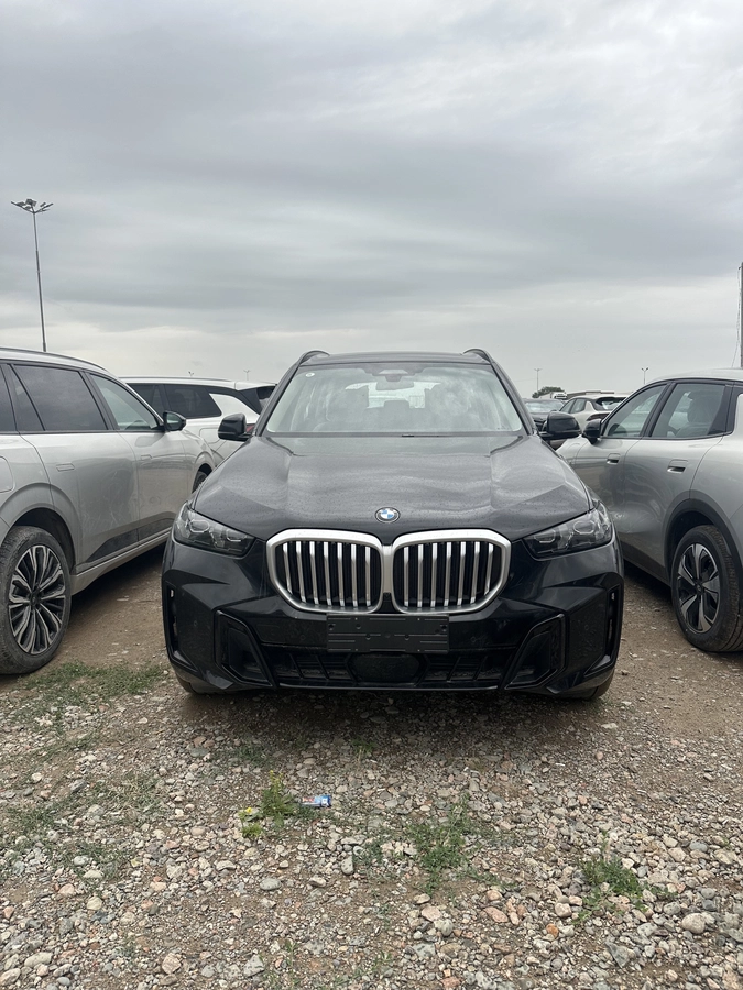 BMW X5, 2026 — фото 9 из 10
