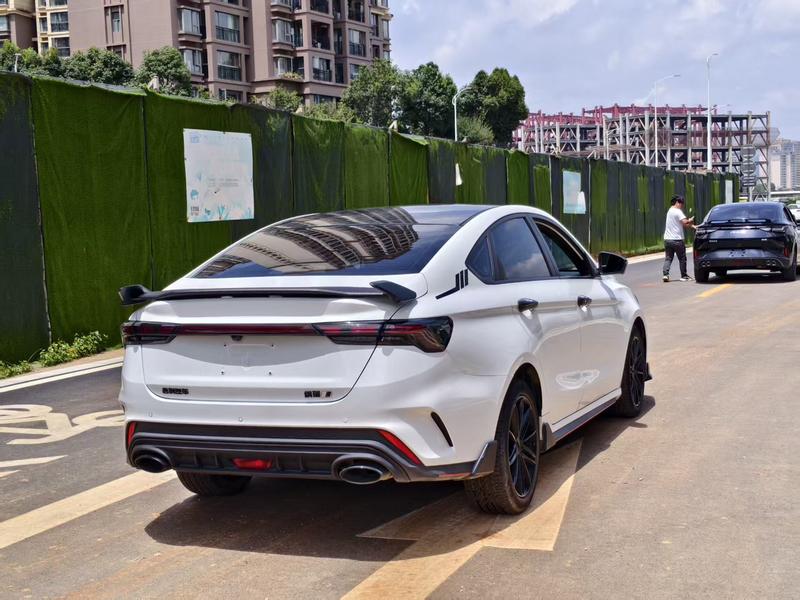 Geely Binrui, 2022 — фото 7 из 12