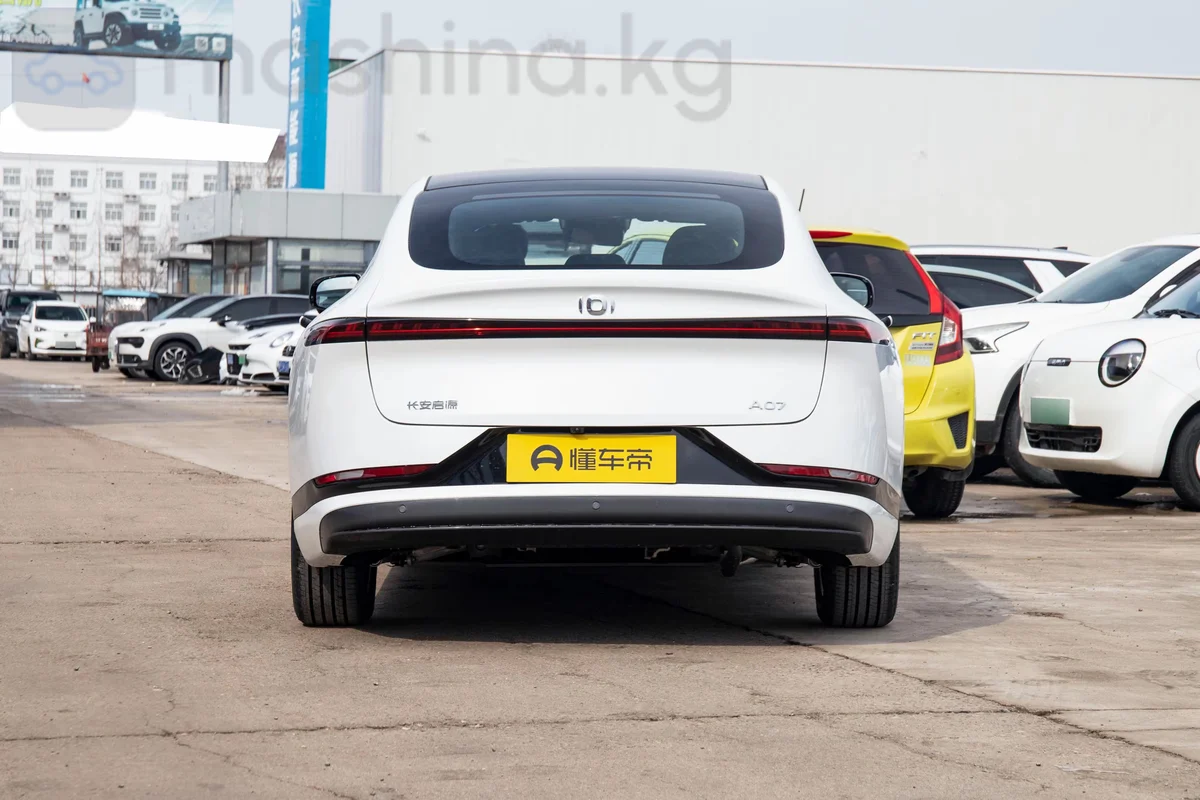 Changan Qiyuan Nevo A07, 2026 — фото 2 из 12