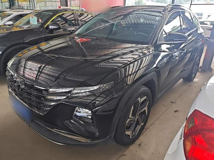 Hyundai Tucson L, 2023 — фото 2 из 9