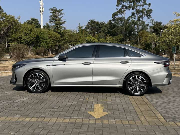 Chery Arrizo 8, 2024 — фото 7 из 9