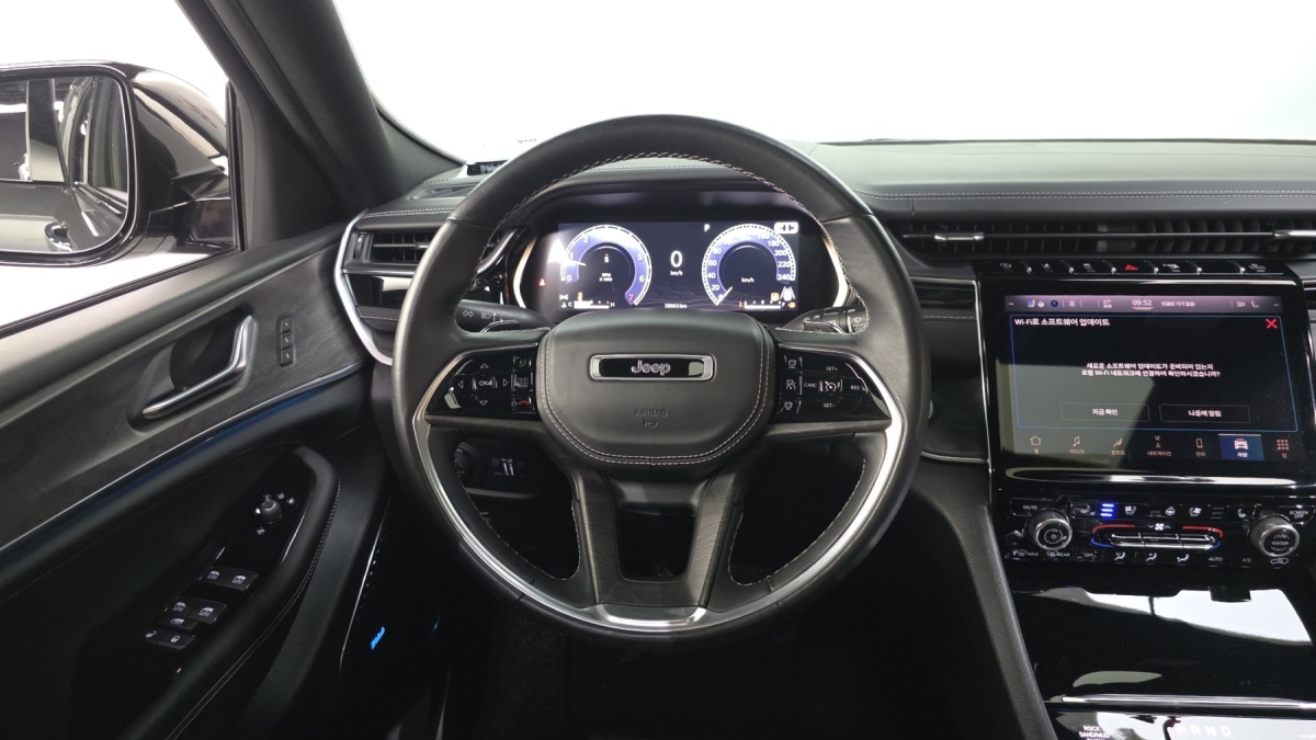 Jeep Cherokee, 2022 — фото 12 из 12