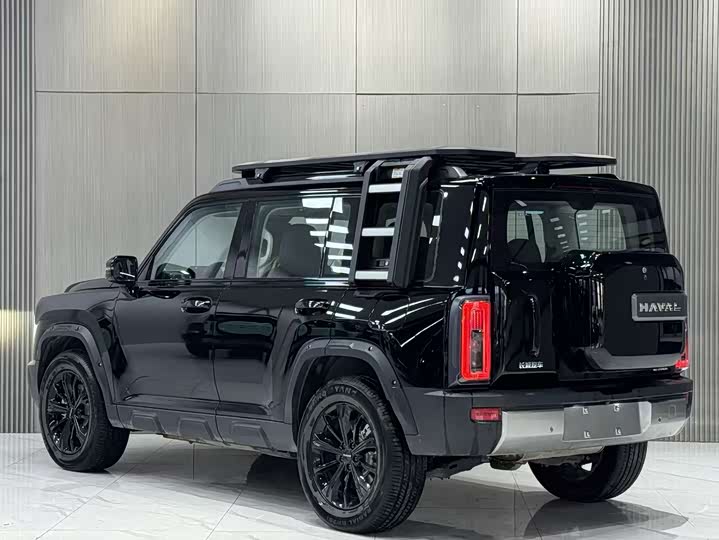 Haval Raptor Hybrid, 2026 — фото 4 из 9