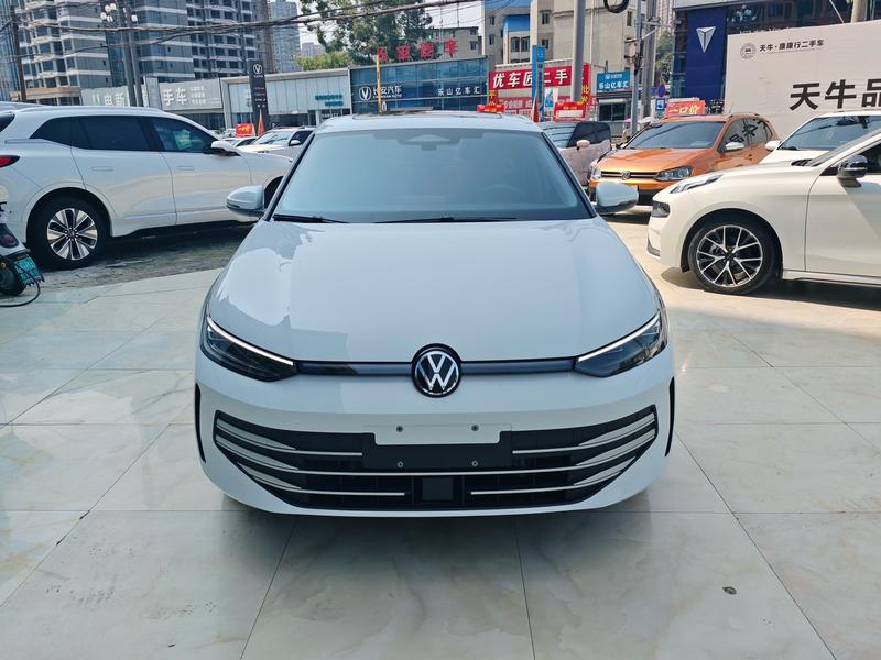 Volkswagen Lavida, 2025 — фото 2 из 10