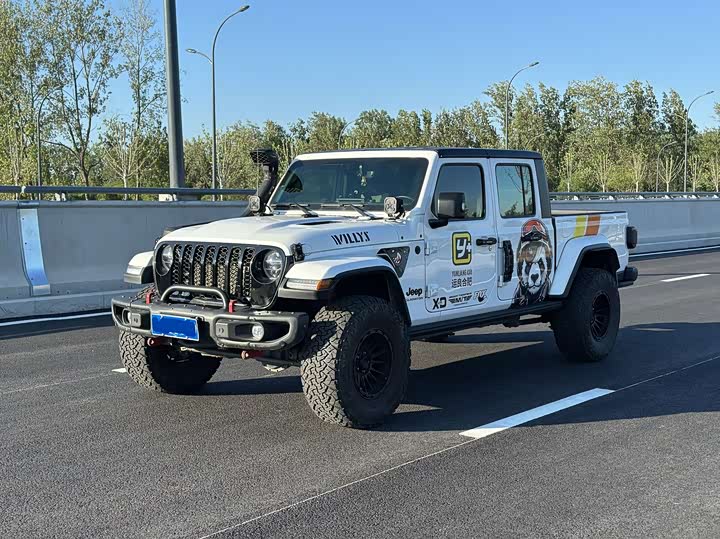 Jeep Gladiator, 2022 — купить в Ижевске под ключ