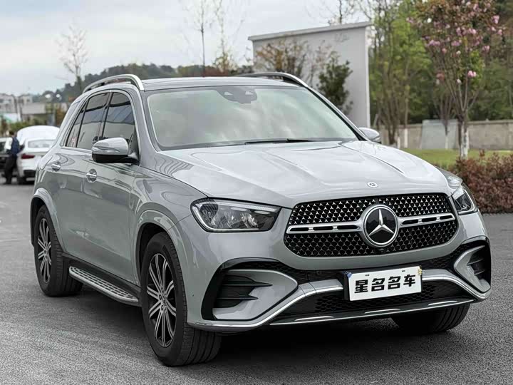 Mercedes-Benz GLE-Class, 2024 — фото 3 из 9
