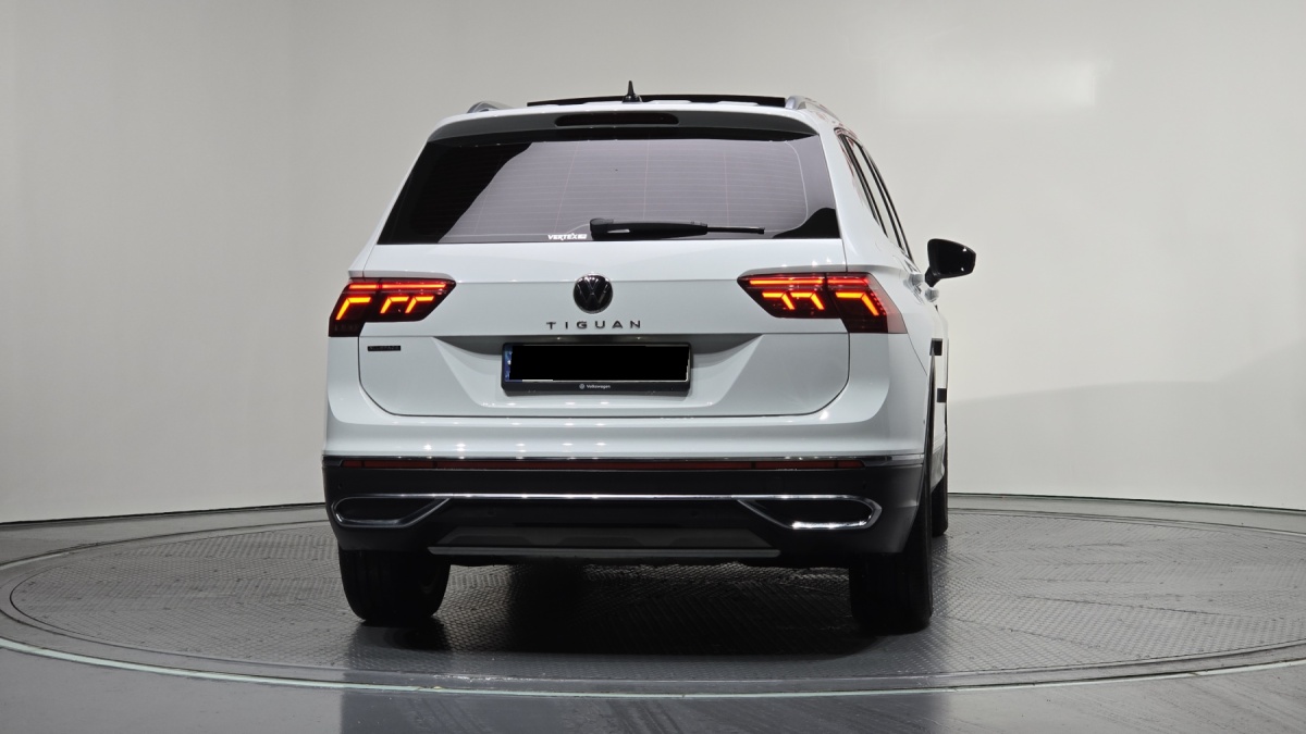 Volkswagen Tiguan, 2022 — фото 4 из 12