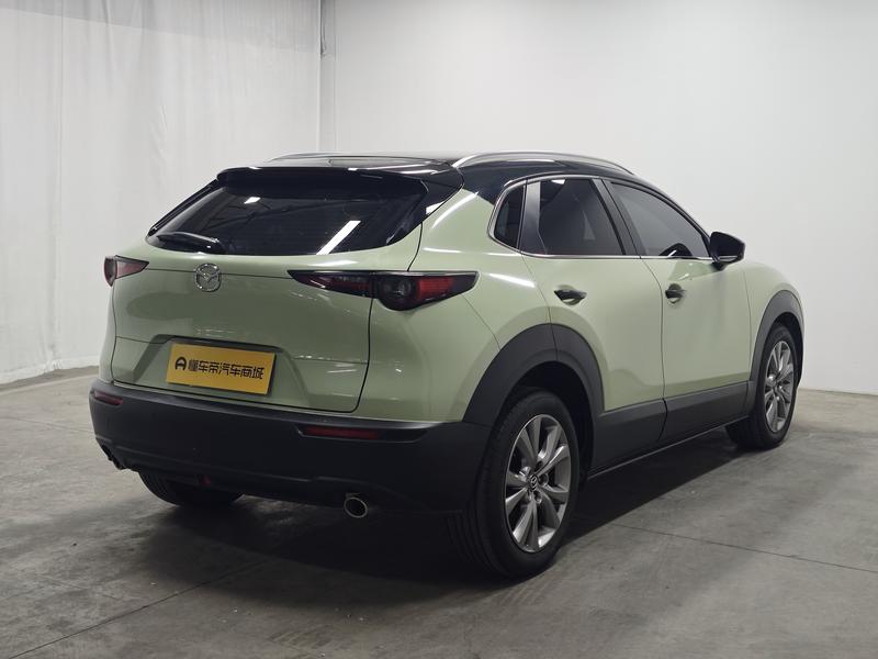 Mazda CX-30, 2022 — фото 7 из 12