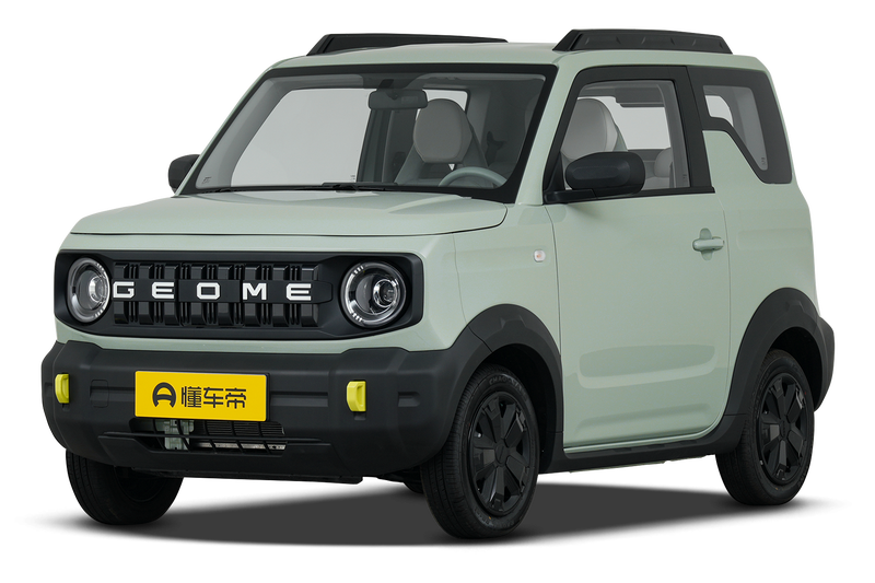 Geely Galaxy Panda Mini, 2024 — фото 10 из 10