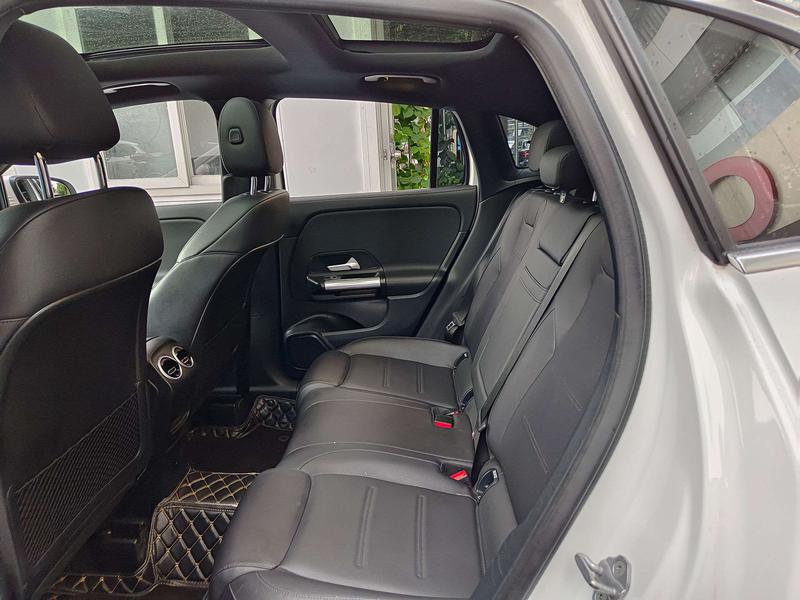 Mercedes-Benz GLA-Class, 2022 — фото 9 из 11