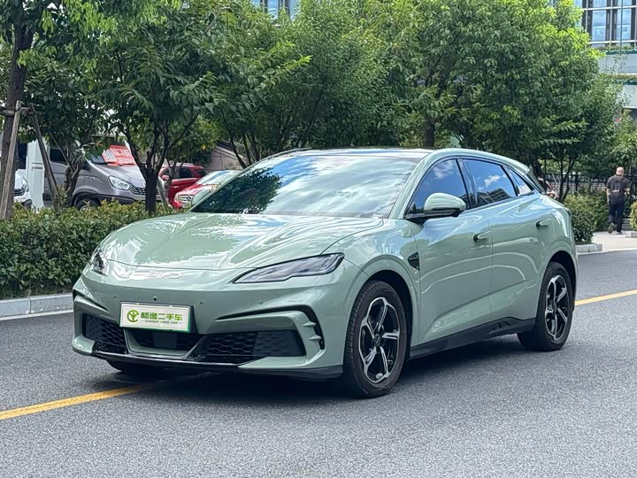 BYD Seal 06 GT, 2026 — купить в Твери под ключ