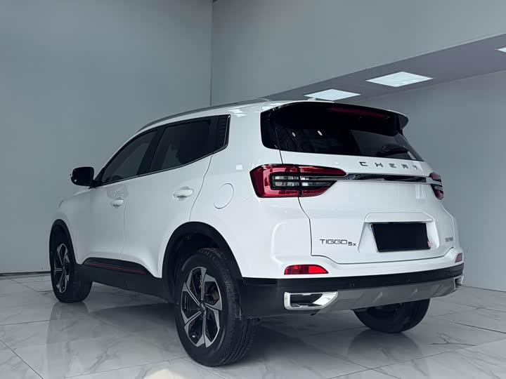 Chery Tiggo 5x, 2022 — фото 4 из 9