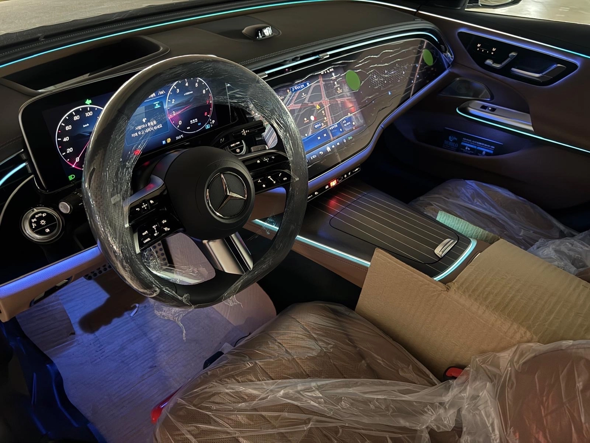 Mercedes-Benz E Klass, 2026 — фото 6 из 7