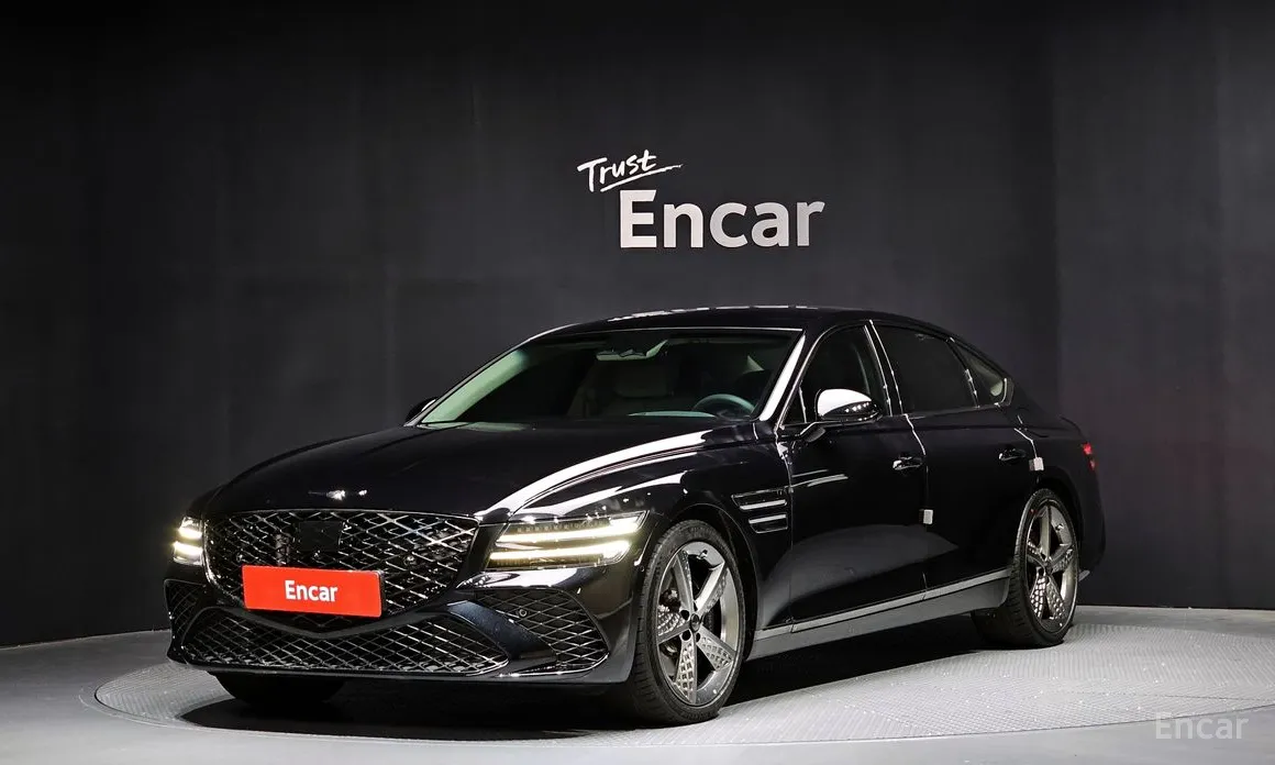 Genesis G80, 2023 — купить в Саранске под ключ
