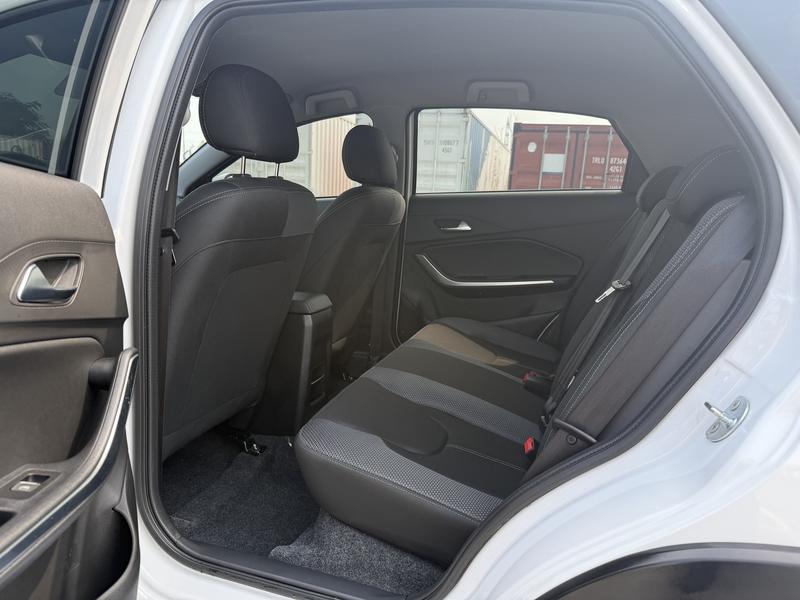 Chery Tiggo 3x, 2024 — фото 10 из 12