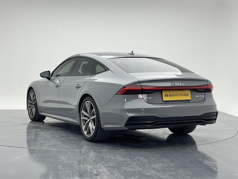 Audi A7, 2023 — фото 5 из 12