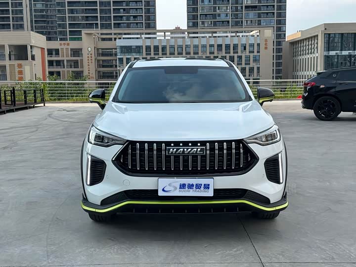 Haval Chitu, 2022 — фото 2 из 9