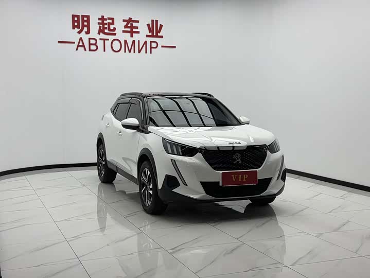 Peugeot 2008, 2023 — фото 3 из 9