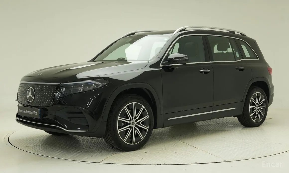 Mercedes-Benz EQB, 2025 — купить в Рязани под ключ
