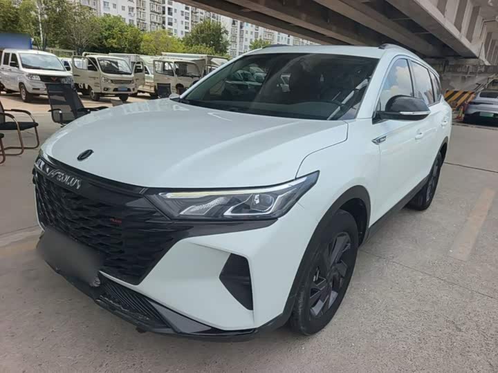 Dongfeng Aeolus AX7, 2023 — фото 2 из 9