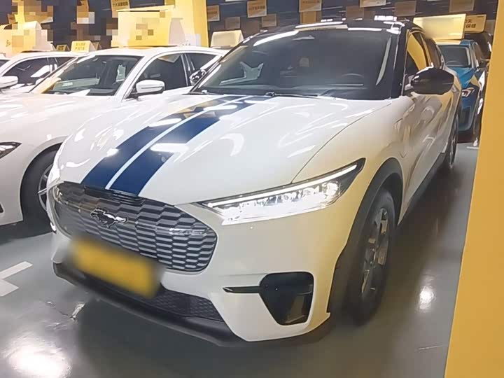 Ford Mustang Mach-E, 2023 — купить в Белгороде под ключ