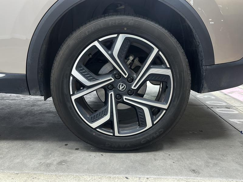 Changan CS55 Plus, 2025 — фото 11 из 12