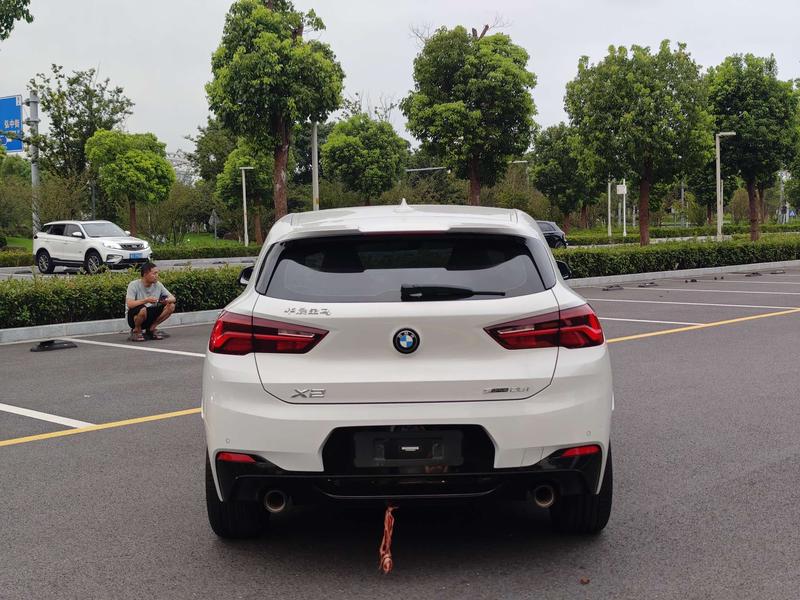 BMW X2, 2022 — фото 5 из 12