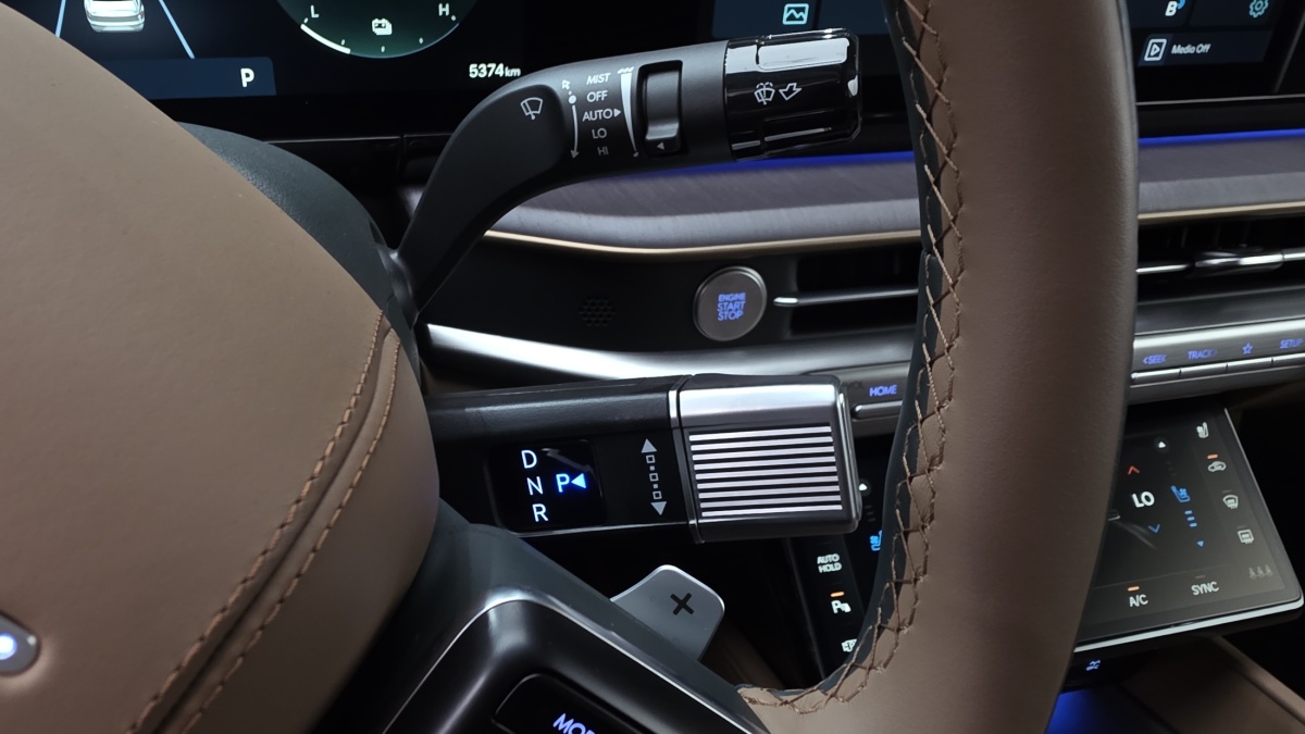 Hyundai Grandeur, 2025 — фото 9 из 12