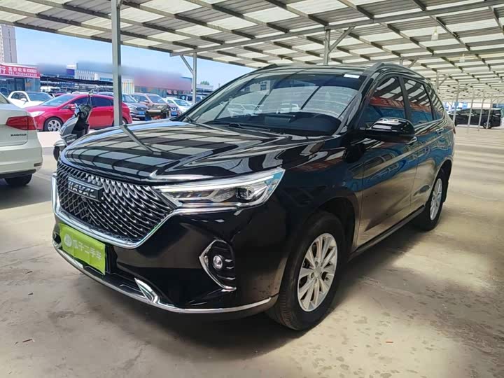 Haval M6, 2023 — фото 2 из 9