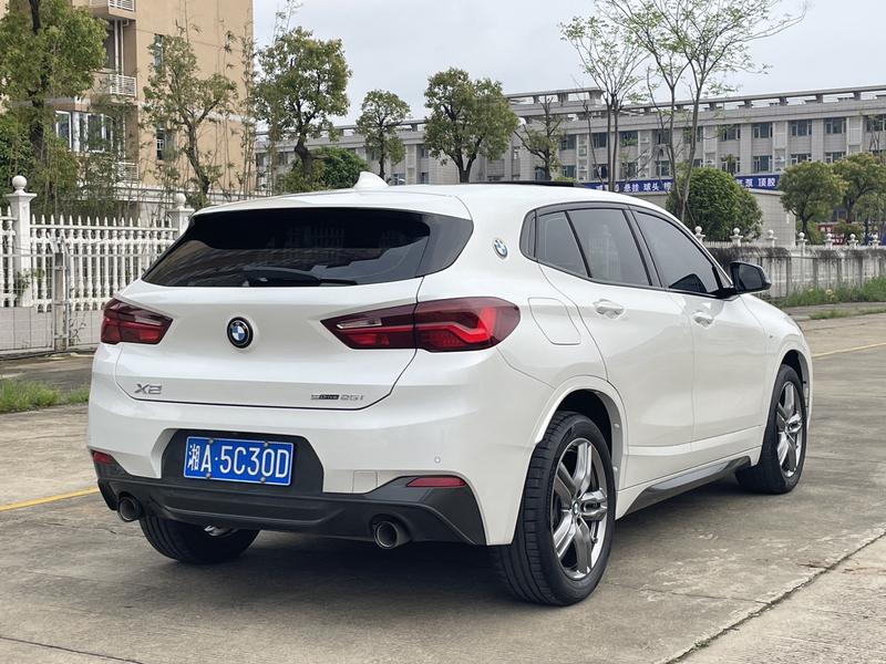BMW X2, 2023 — фото 6 из 12