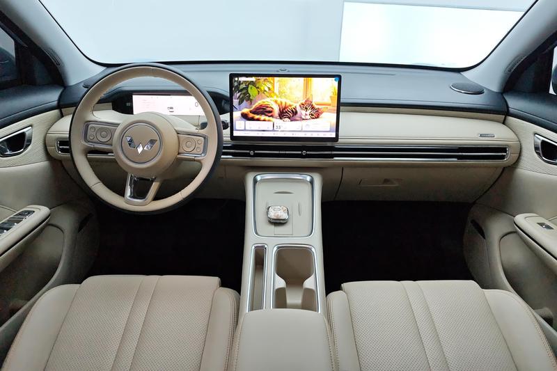 Wuling Bingo S, 2025 — фото 8 из 12