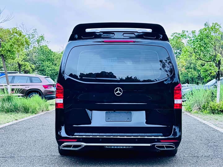 Mercedes-Benz Vito, 2023 — фото 7 из 9