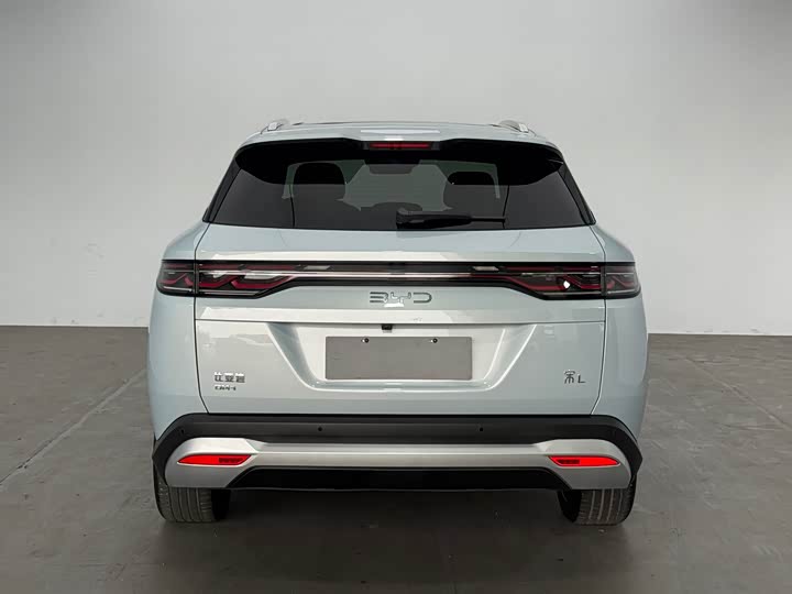 BYD Song L DM-i Hybrid, 2024 — фото 6 из 9