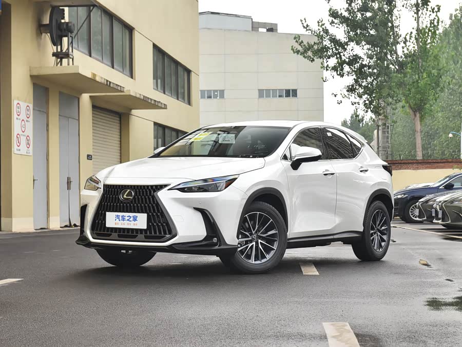 Lexus NX Hybrid, 2026 — купить в Самаре под ключ