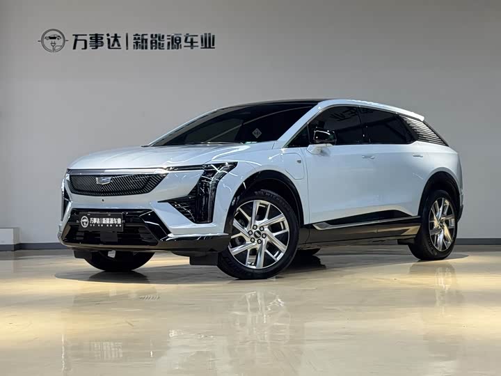 Cadillac Optiq, 2024 — купить в Саратове под ключ