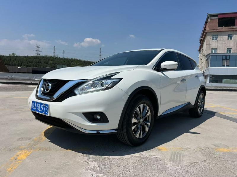 Nissan Murano, 2023 — купить в Самаре под ключ