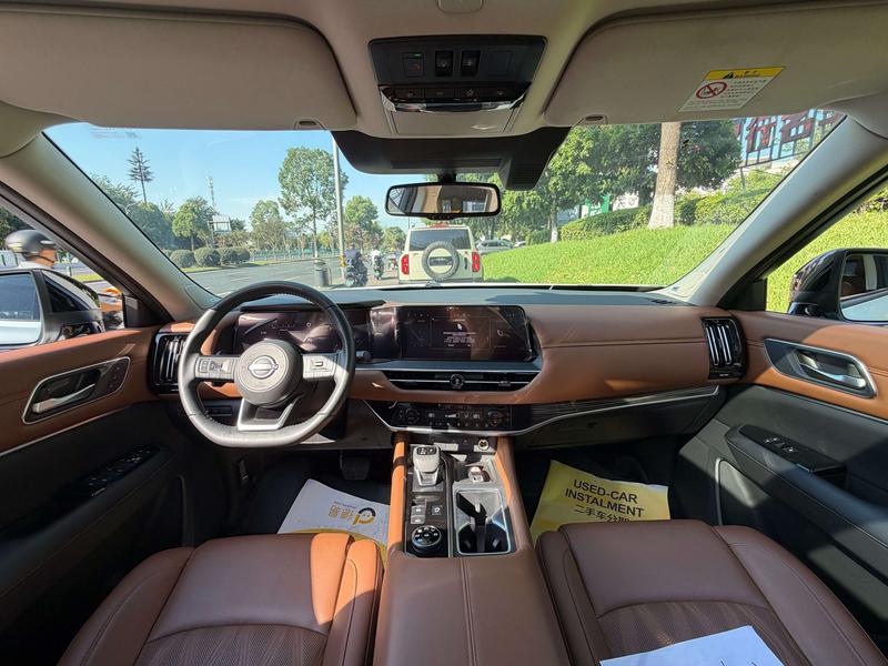 Nissan Pathfinder, 2023 — фото 6 из 12