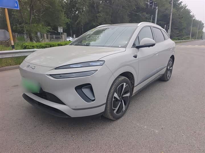 BYD Sea Lion 06 Hybrid/EV, 2026 — фото 2 из 9