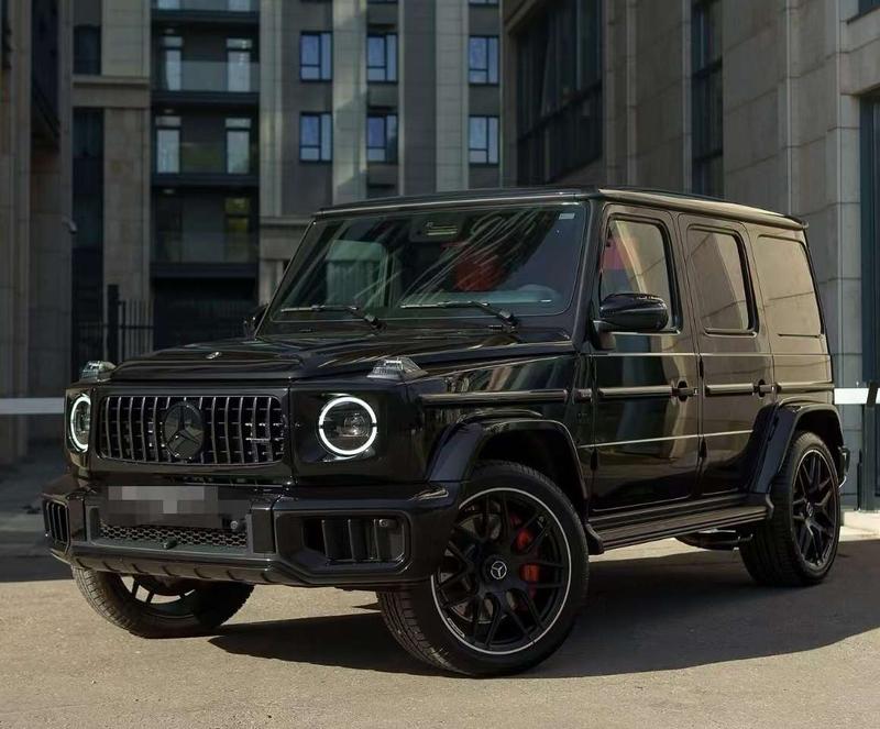 Mercedes-Benz G-Class AMG, 2022 — купить в Курске под ключ