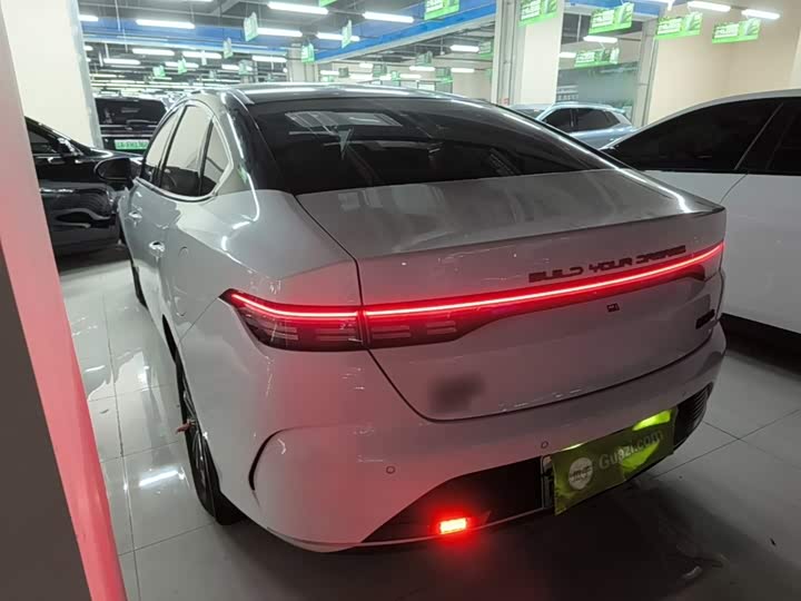 BYD Destroyer 05, 2024 — фото 5 из 9