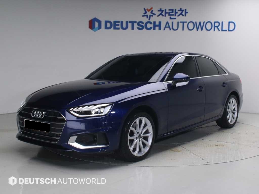 Audi A4, 2022 — купить в Самаре под ключ
