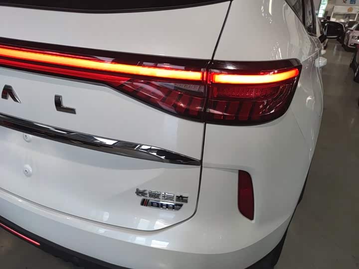 Haval H6 Hybrid, 2022 — фото 8 из 9