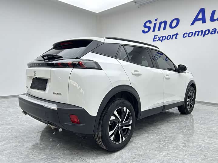 Peugeot 2008, 2023 — фото 6 из 9