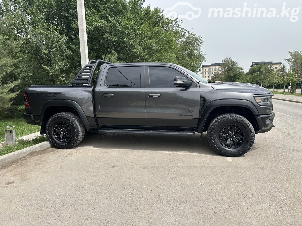 Dodge RAM, 2022 — фото 6 из 12