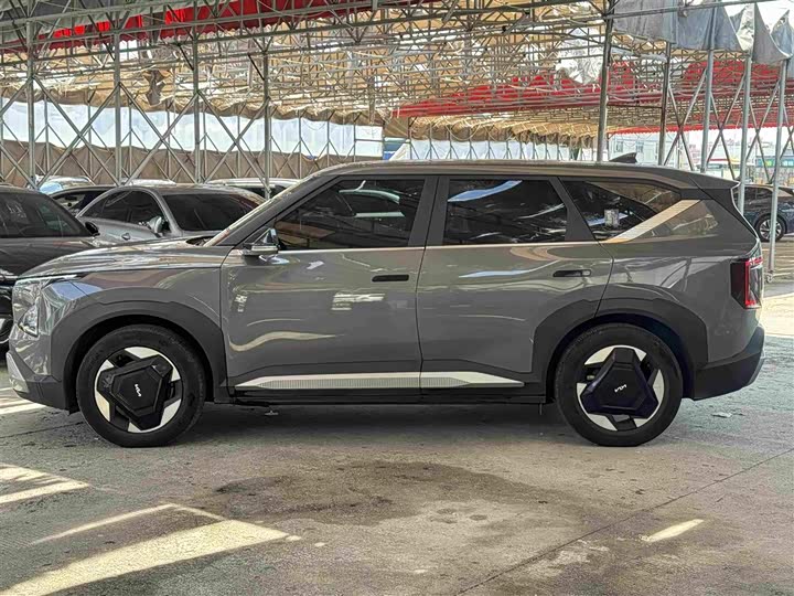 Kia EV5, 2024 — фото 8 из 9